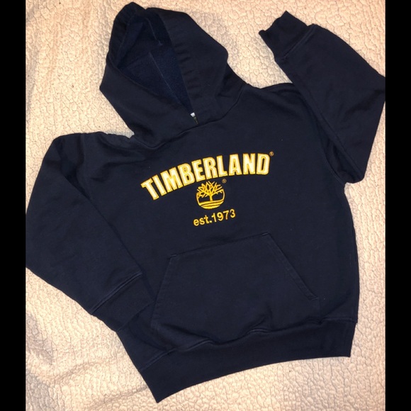boys timberland sweatshirt